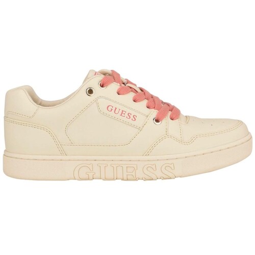 Tenis Guess con Aplicación Metálica para Mujer