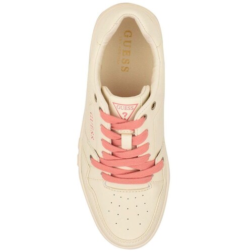 Tenis Guess con Aplicación Metálica para Mujer