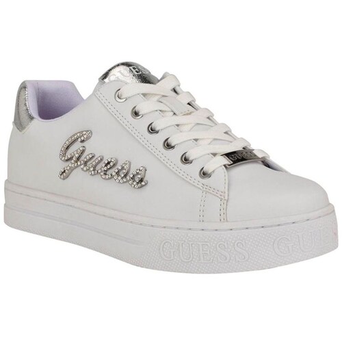 Tenis Guess con Aplicación Pedrería para Mujer