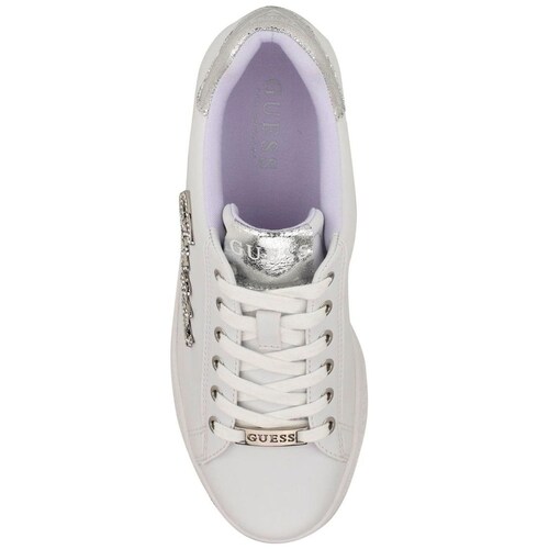 Tenis Guess con Aplicación Pedrería para Mujer