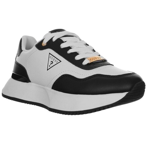 Tenis Guess con Aplicación de Herraje para Mujer