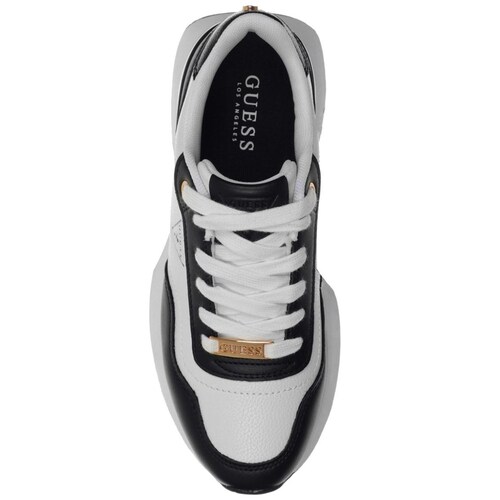 Tenis Guess con Aplicación de Herraje para Mujer