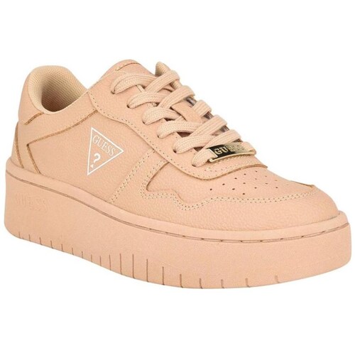Tenis Guess con Aplicación de Herraje para Mujer