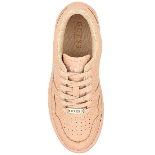 Tenis Guess con Aplicación de Herraje para Mujer