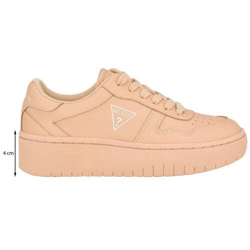 Tenis Guess con Aplicación de Herraje para Mujer
