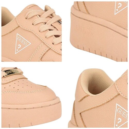 Tenis Guess con Aplicación de Herraje para Mujer