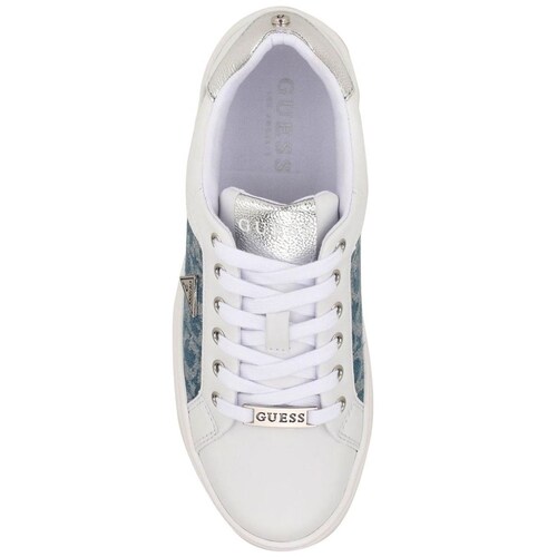 Tenis Guess con Aplicación de Herraje para Mujer