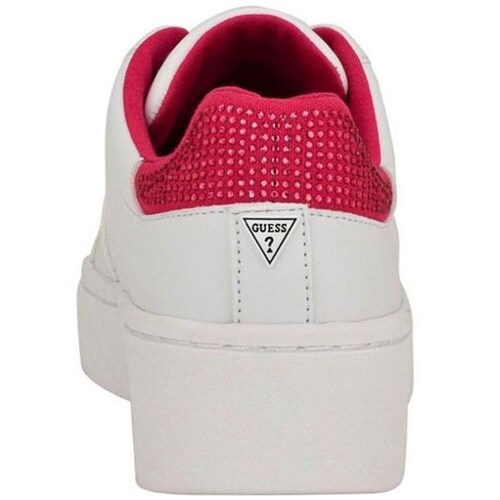 Tenis Guess con Fijación de Agujeta para Mujer