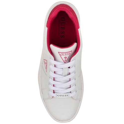 Tenis Guess con Fijación de Agujeta para Mujer