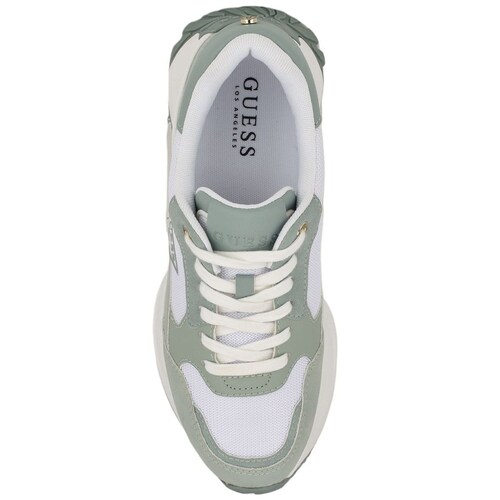 Tenis Guess con Estampado Logotipo para Mujer