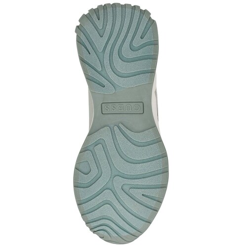 Tenis Guess con Estampado Logotipo para Mujer