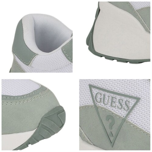 Tenis Guess con Estampado Logotipo para Mujer