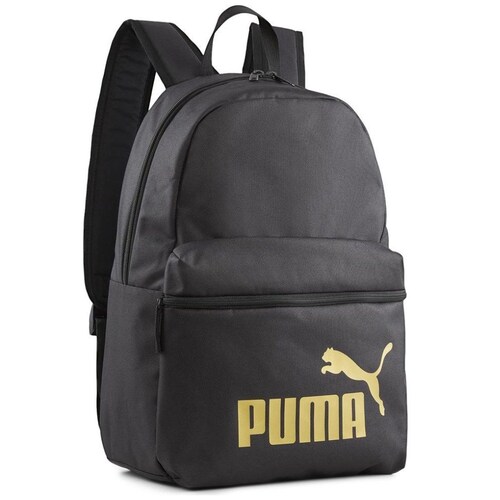 Mochila de Entrenamiento Negra Puma