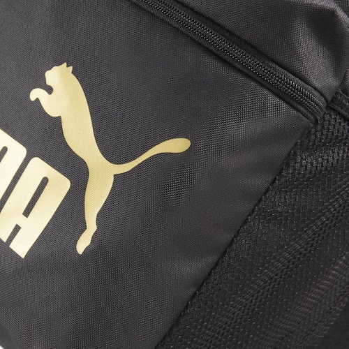 Mochila de Entrenamiento Negra Puma