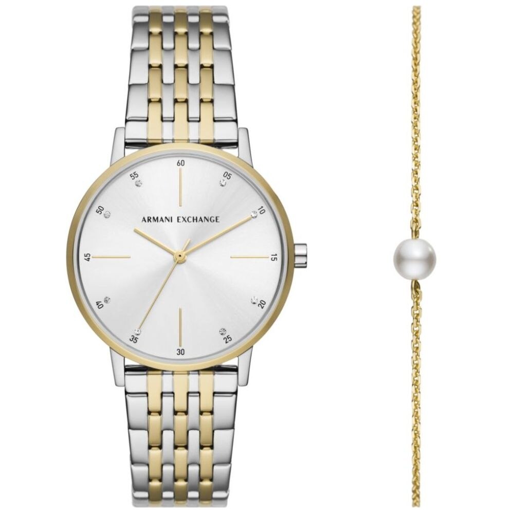 Pulsera Reloj Armani Exchange Dama Giorgio Armani Reloj Armani