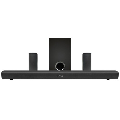 Barra de Sonido Daewoo con Subwoofer Dw3283S