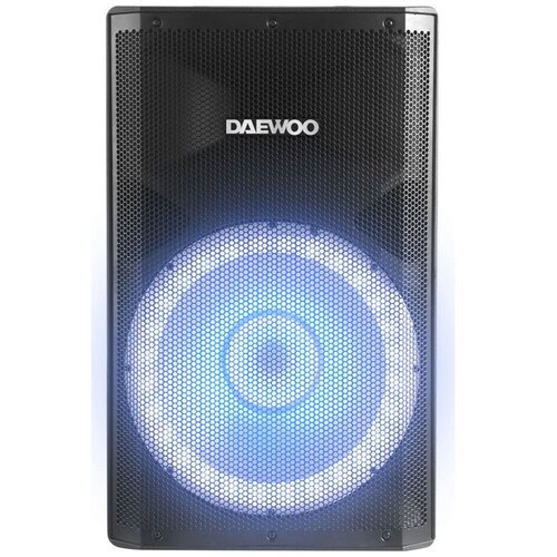 Bafle Bluetooth Daewoo 15" Dw Xpro Dw1515