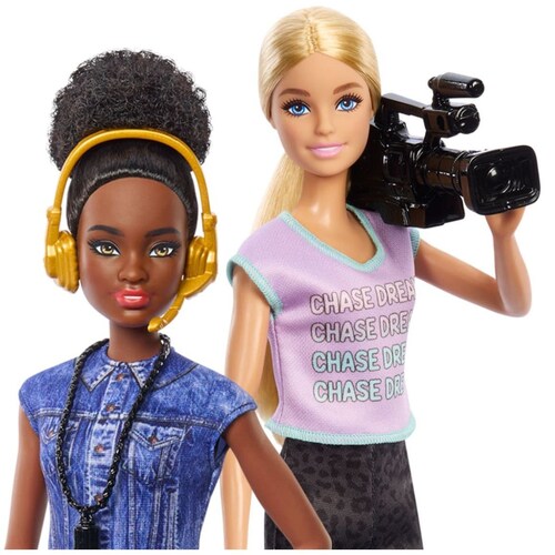 Barbie Muñeca Carrera Del Año: Directora de Cine