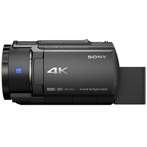 Videocámara Sony Fdr-Ax43 con Sensor Cmos Exmor R