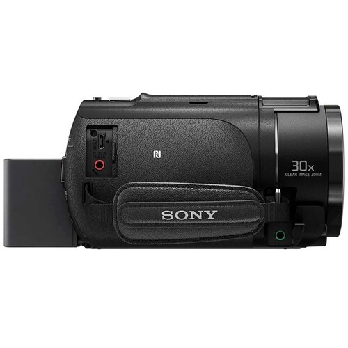 Videocámara Sony Fdr-Ax43 con Sensor Cmos Exmor R
