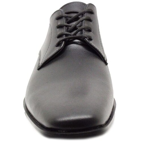 Zapato Vestir Carlo Corinto en Piel Color Negro para Hombre