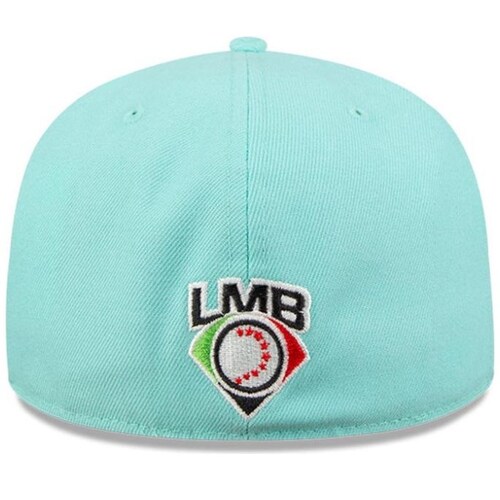 Gorra New Era 5950 Diablos Color Menta (Unisex)