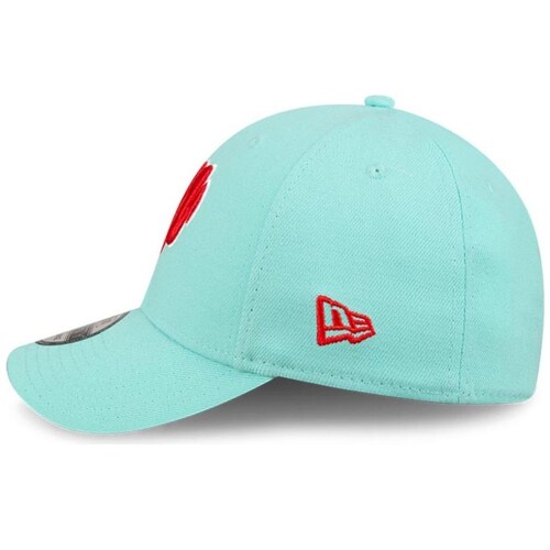 Gorra New Era 3930 Diablos Color Menta (Unisex)