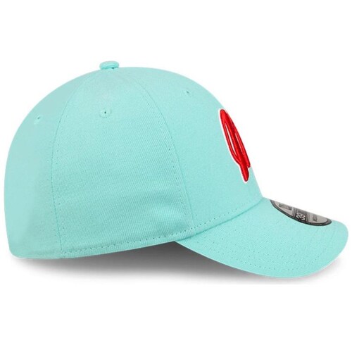 Gorra New Era 3930 Diablos Color Menta (Unisex)
