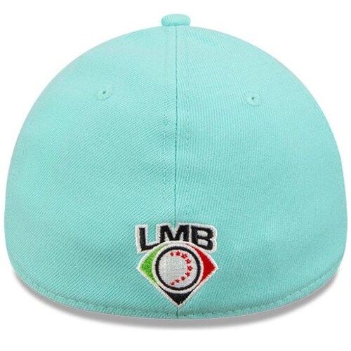 Gorra New Era 3930 Diablos Color Menta (Unisex)