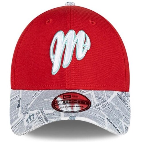 Gorra New Era 3930 Diablos Histórico (Unisex)
