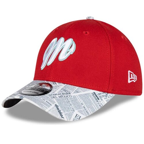 Gorra New Era 3930 Diablos Histórico (Unisex)