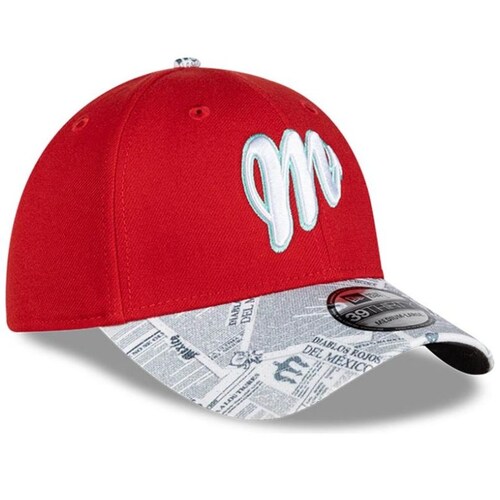 Gorra New Era 3930 Diablos Histórico (Unisex)