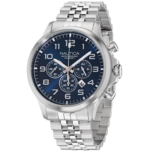 Set de Reloj Náutica para Hombre Napbos406