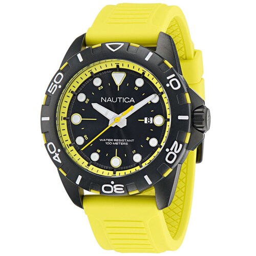 Reloj Nautica Napnrs403 para Hombre