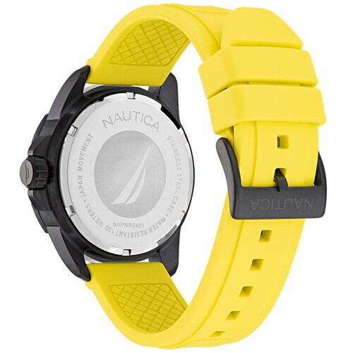 Reloj Nautica Napnrs403 para Hombre
