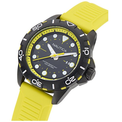 Reloj Nautica Napnrs403 para Hombre