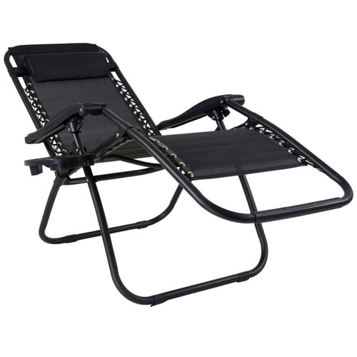 Silla Gravedad 0 Plegable Jardimex