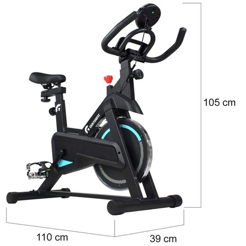 Bicicleta Fija 6Kg Centurfit