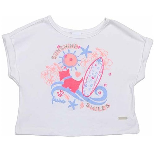 Playera para Bebé Manga Corta Kolek Ferrioni