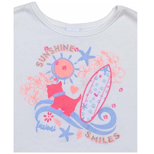 Playera para Bebé Manga Corta Kolek Ferrioni