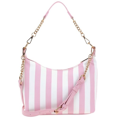Bolso Baguette Barbie By Gorett Rosa para Mujer