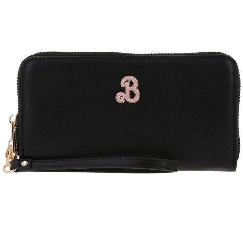 Cartera Barbie By Gorett Negro para Mujer