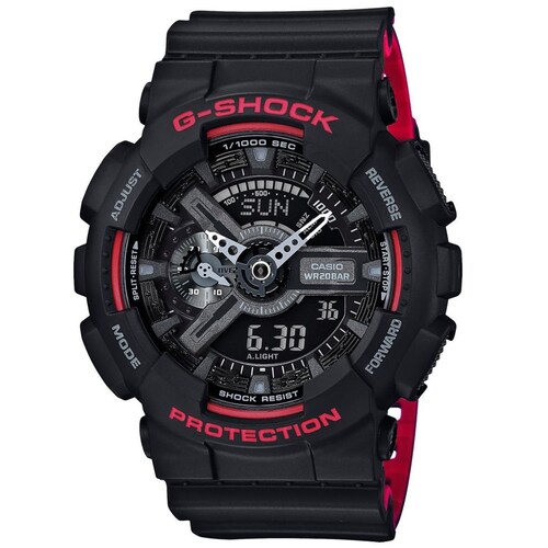 Reloj G Shock para Hombre para Hombre Ga110Hr1Acr