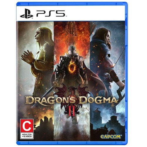 Dragon's Dogma 2 - Playstation 5
