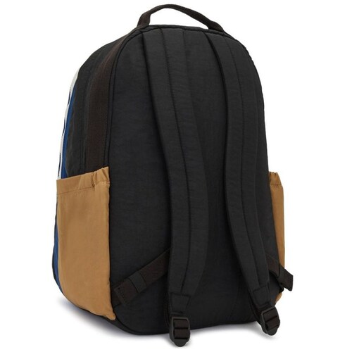 Mochila Kipling Bla Blue Beige para Mujer