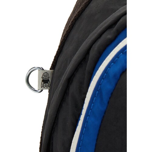 Mochila Kipling Bla Blue Beige para Mujer