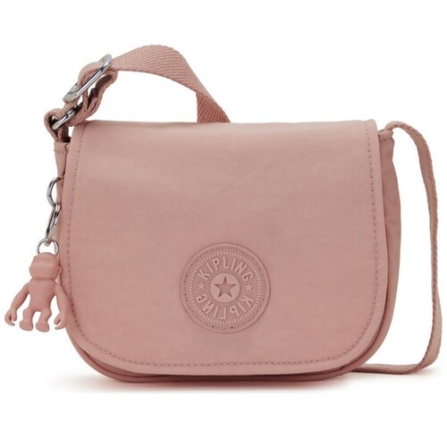 Bolso Kipling Loreen Mini Tender Rose para Mujer