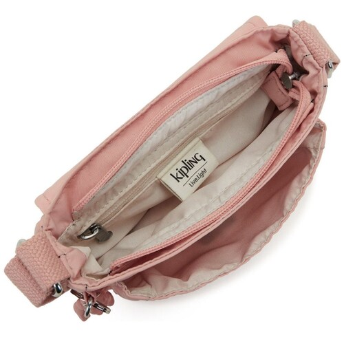 Bolso Kipling Loreen Mini Tender Rose para Mujer