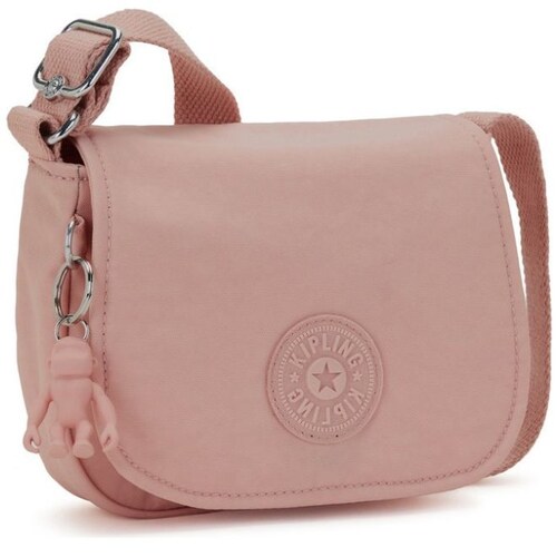 Bolso Kipling Loreen Mini Tender Rose para Mujer