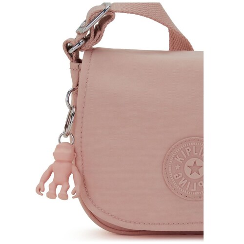 Bolso Kipling Loreen Mini Tender Rose para Mujer